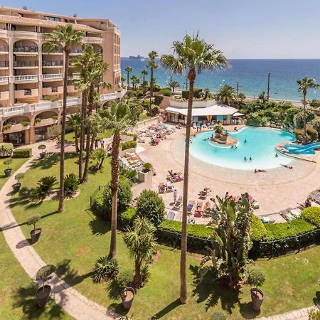 Residence La Palme D'Azur - Канны Экстерьер фото