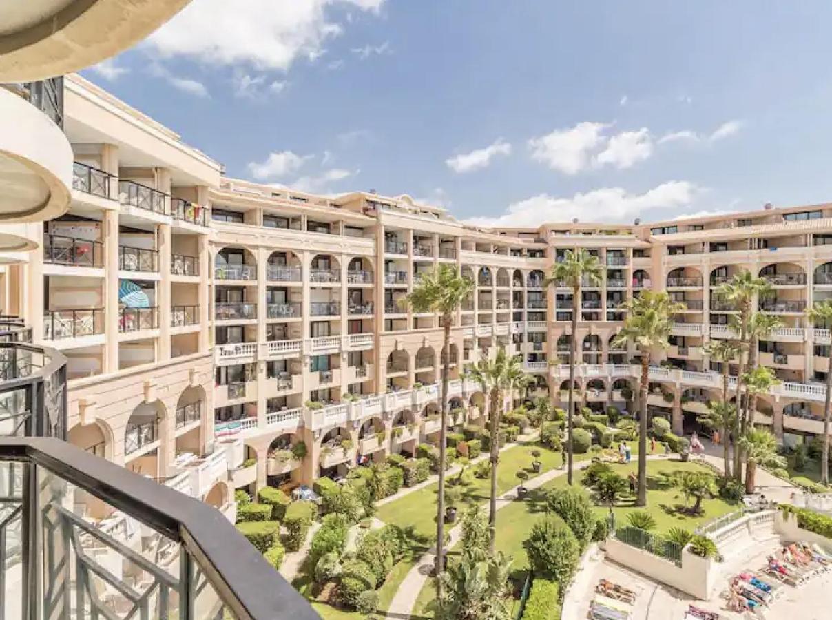 Residence La Palme D'Azur - Канны Экстерьер фото