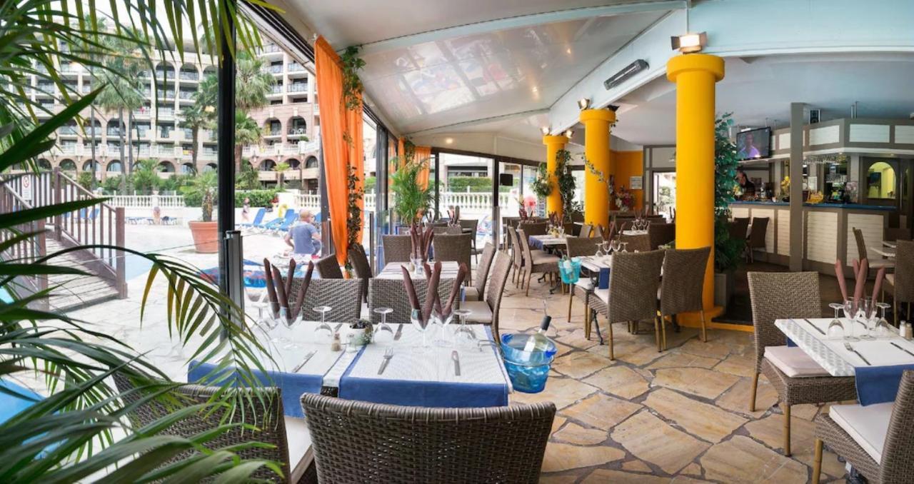 Residence La Palme D'Azur - Канны Экстерьер фото