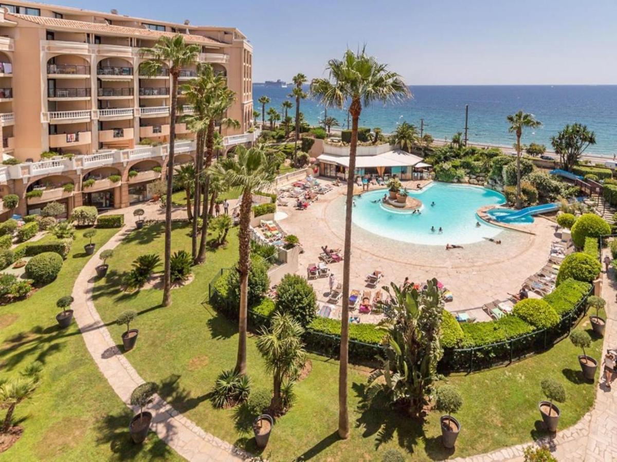 Residence La Palme D'Azur - Канны Экстерьер фото