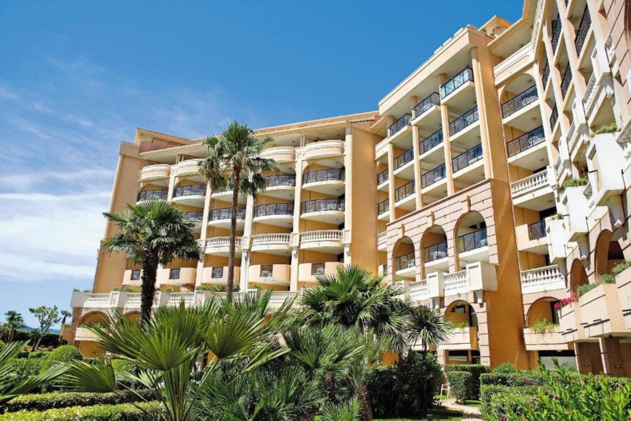 Residence La Palme D'Azur - Канны Экстерьер фото