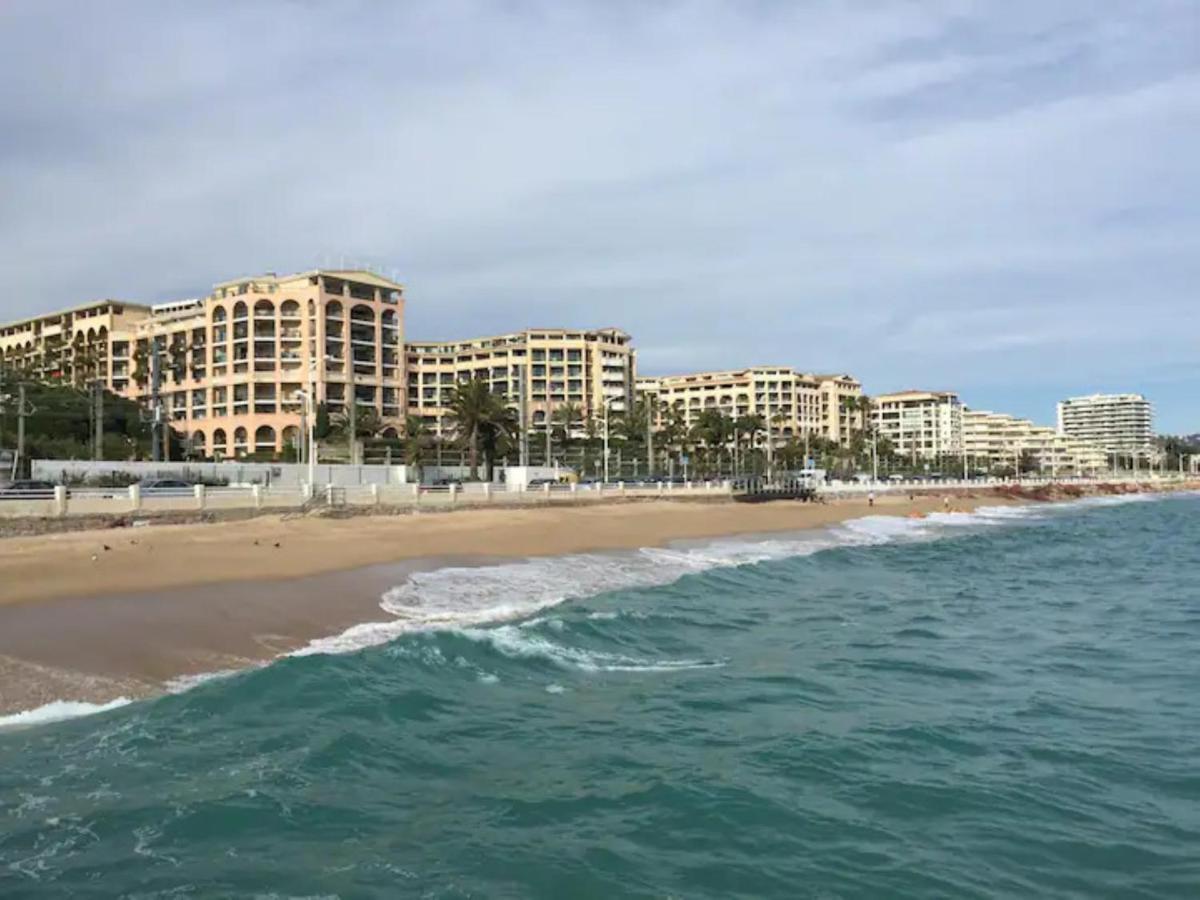 Residence La Palme D'Azur - Канны Экстерьер фото