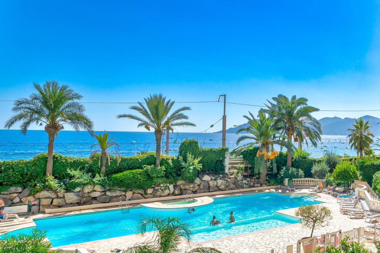 Residence La Palme D'Azur - Канны Экстерьер фото