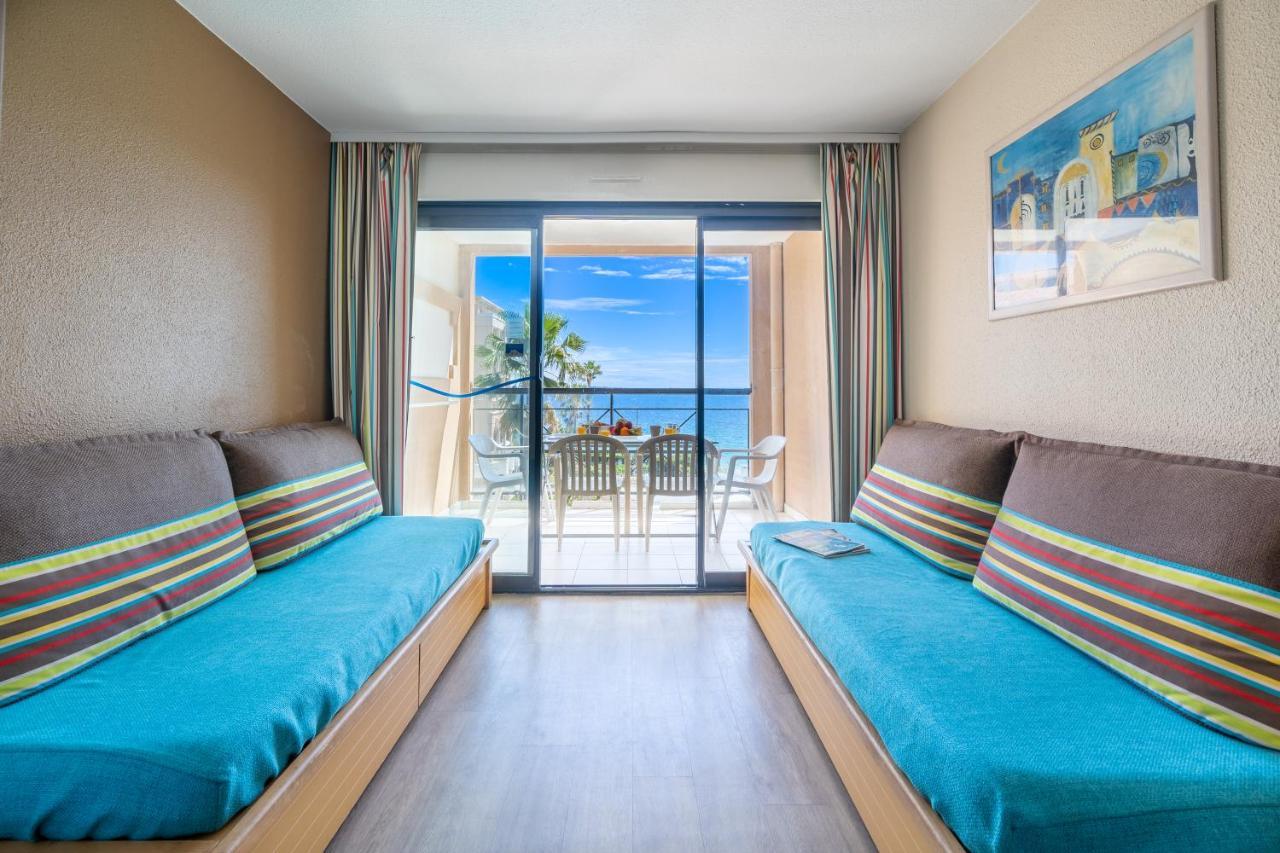 Residence La Palme D'Azur - Канны Экстерьер фото