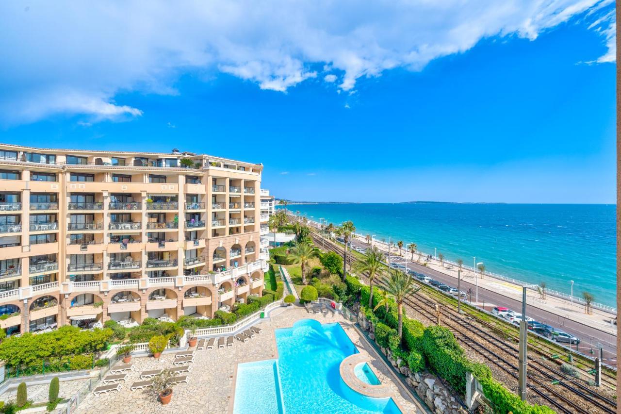 Residence La Palme D'Azur - Канны Экстерьер фото