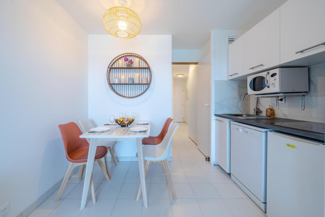 Residence La Palme D'Azur - Канны Экстерьер фото