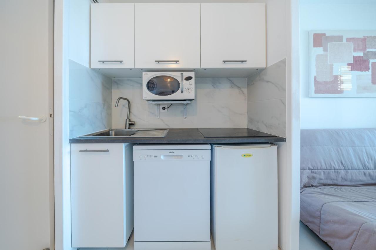 Residence La Palme D'Azur - Канны Экстерьер фото