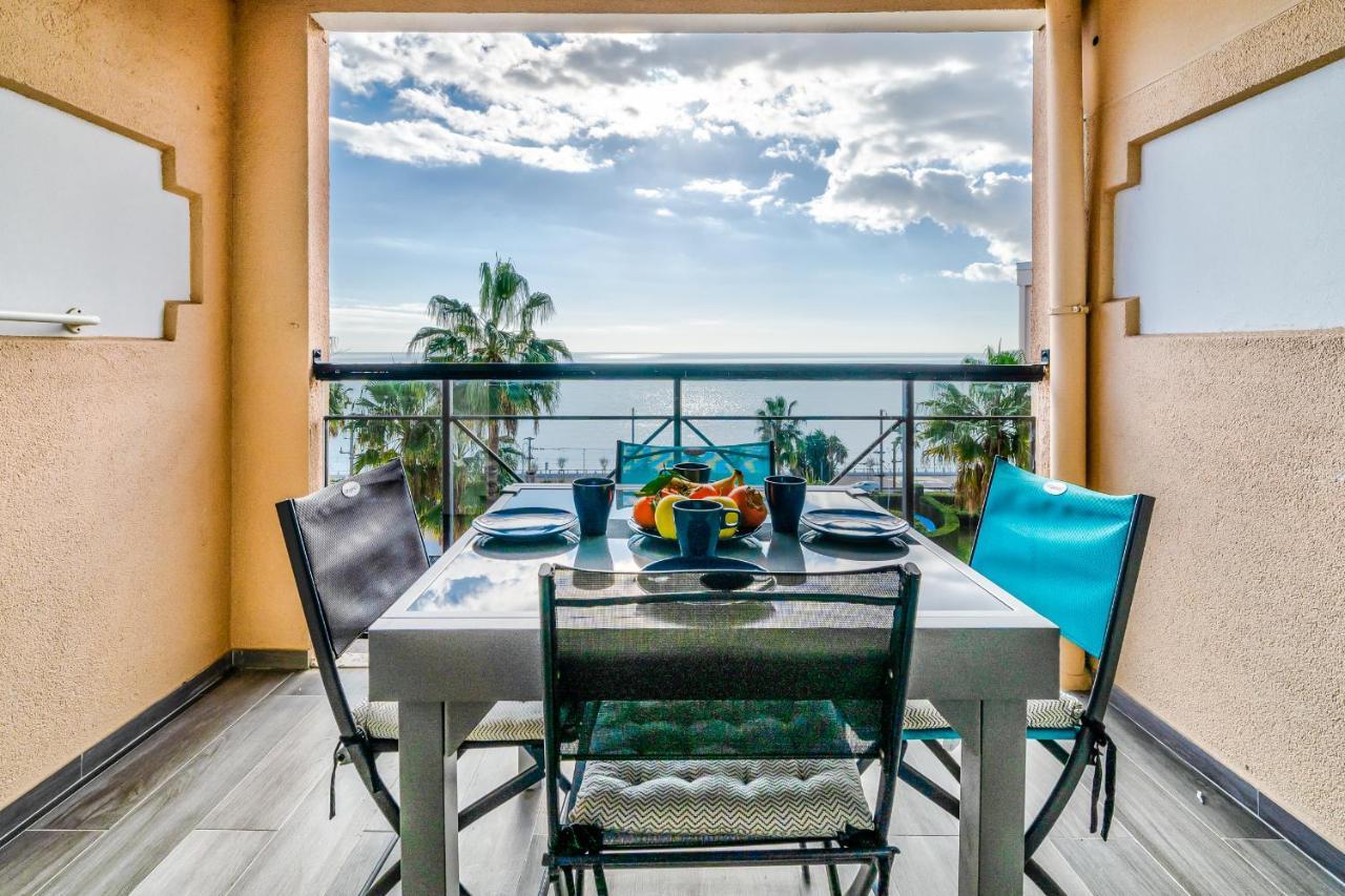 Residence La Palme D'Azur - Канны Экстерьер фото