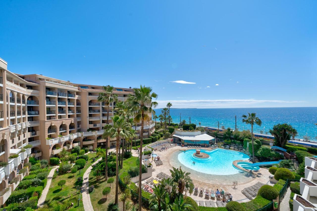 Residence La Palme D'Azur - Канны Экстерьер фото