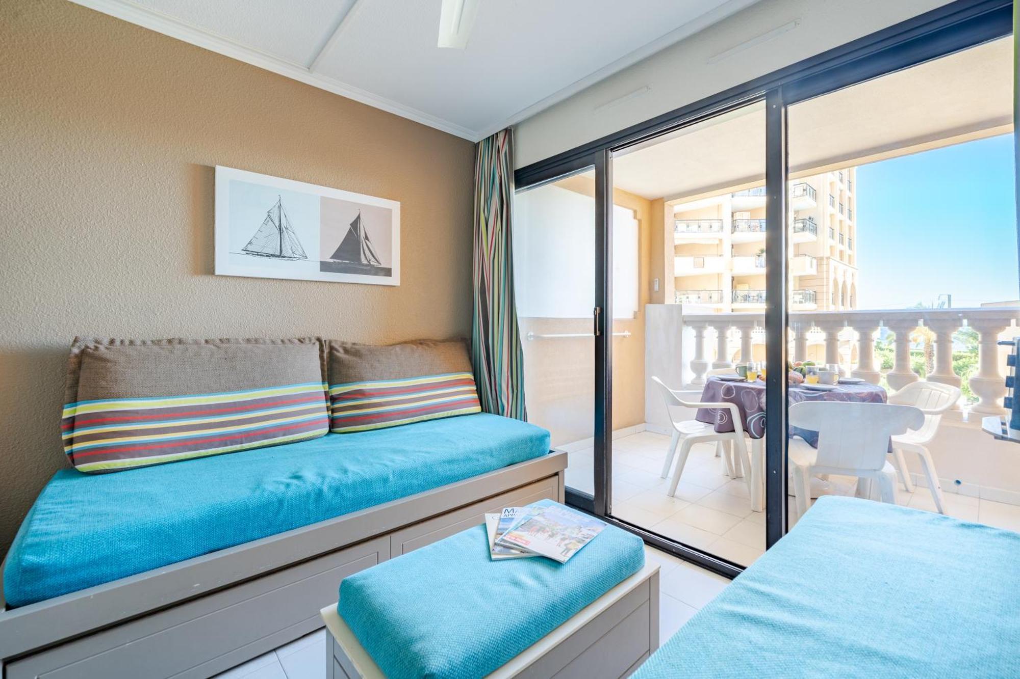 Residence La Palme D'Azur - Канны Экстерьер фото