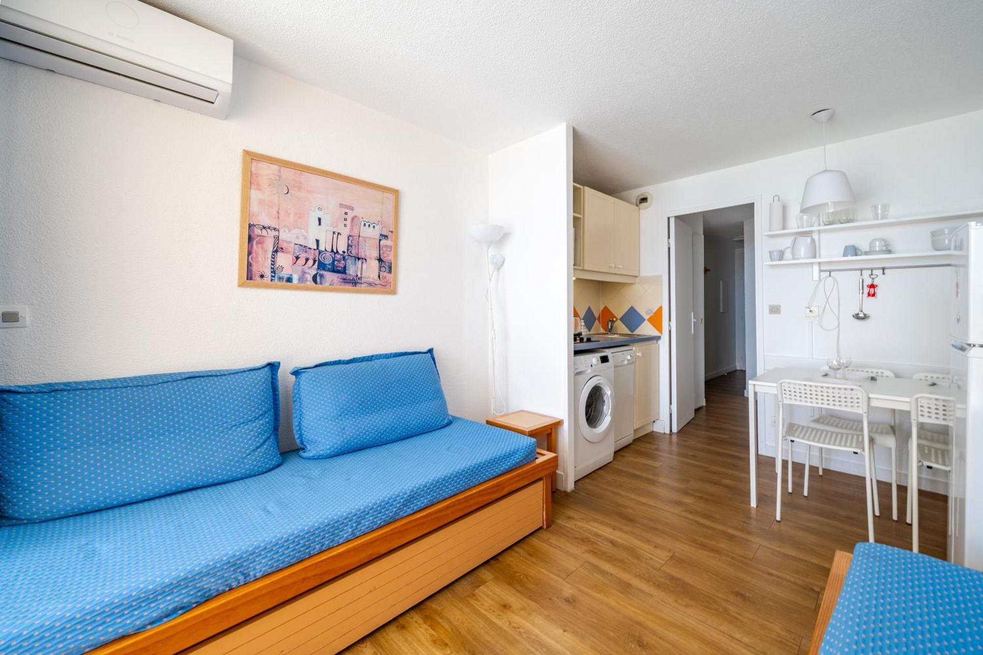 Residence La Palme D'Azur - Канны Экстерьер фото