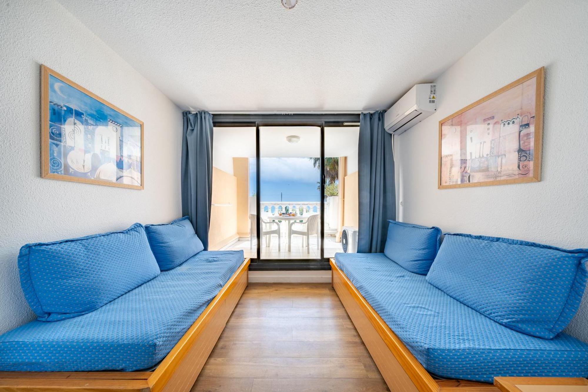 Residence La Palme D'Azur - Канны Экстерьер фото