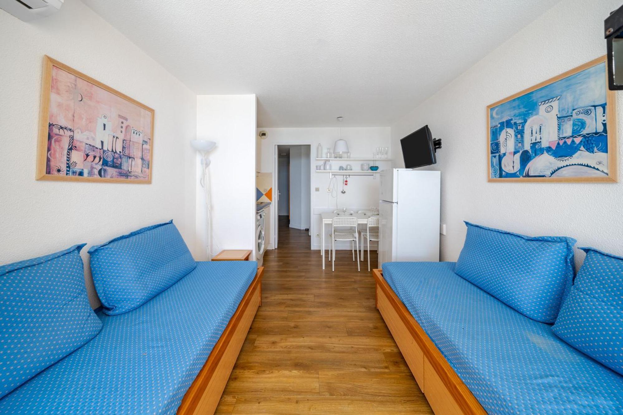 Residence La Palme D'Azur - Канны Экстерьер фото