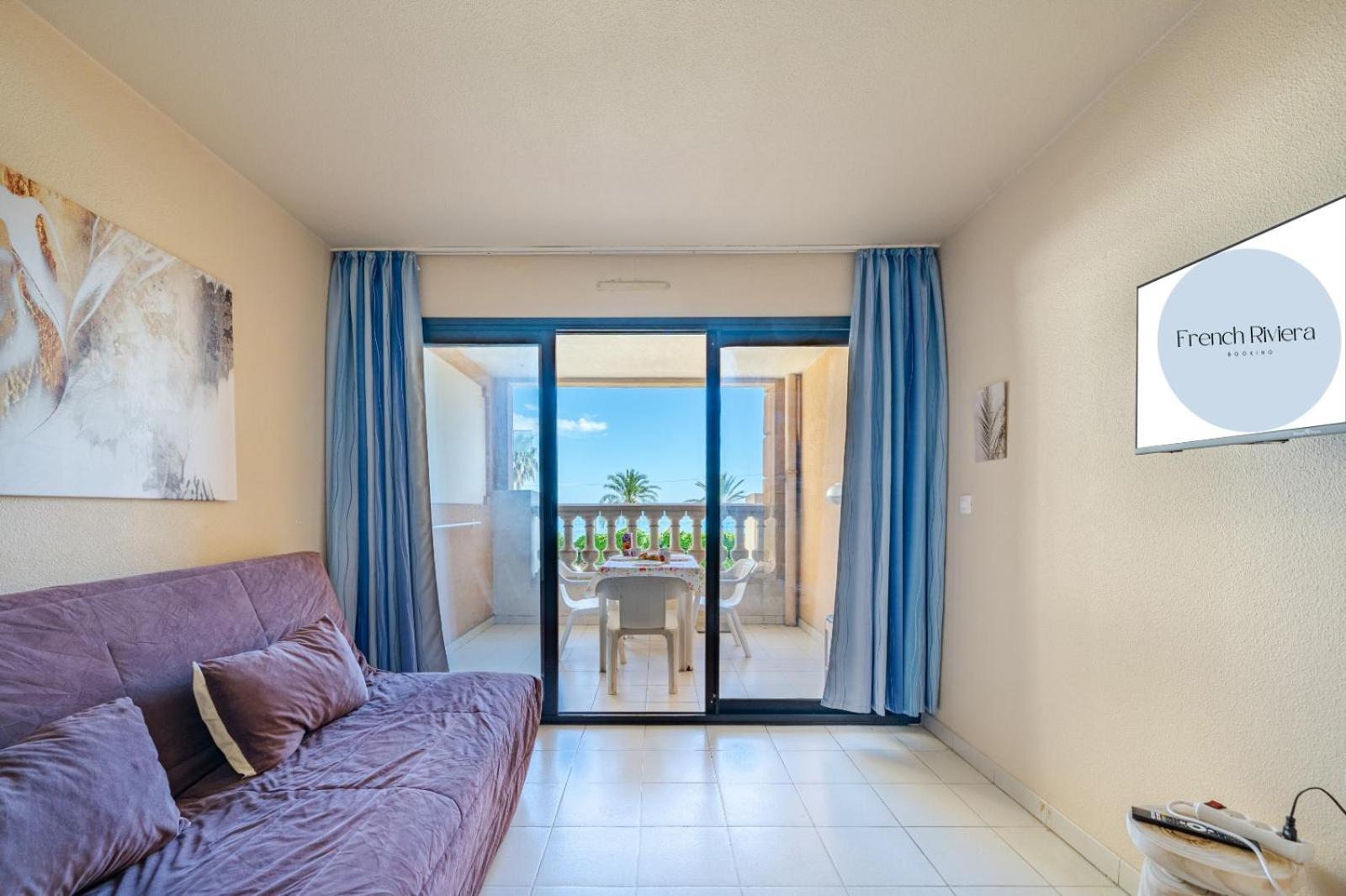 Residence La Palme D'Azur - Канны Экстерьер фото